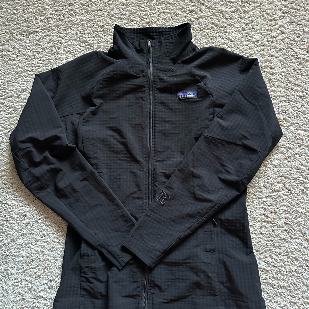 Patagonia R1 Full-Zip Jacket